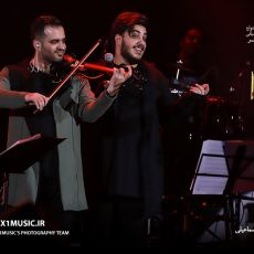 تصاویر کنسرت آرون افشار - 28 بهمن 98 - تهران 1