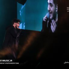 تصاویر کنسرت آرون افشار - 28 بهمن 98 - تهران 1