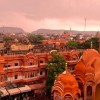 جاذبه های گردشگری جیپور شهر صورتی هند 1