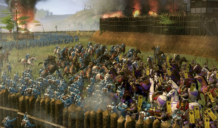 بازی Total War: Shogun 2 به زودی در استیم رایگان خواهد شد 1