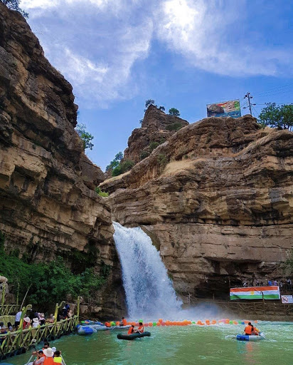 آبشار علی گلی بگ 1
