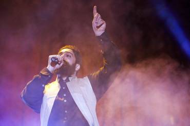 امیدی که علی زند وکیلی به دانشجویان موسیقی می‌دهد 
