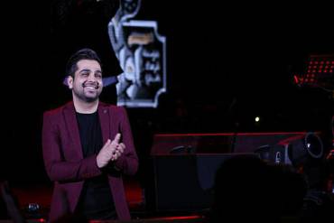 فرزاد فرخ با «انرژی مثبت» اردیبهشت در تهران کنسرت می‌دهد! 1