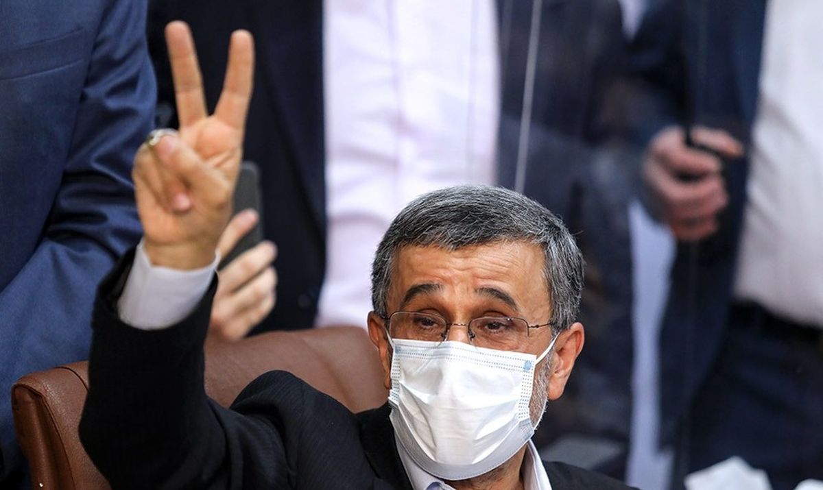 احمدی نژاد تایید صلاحیت میشود؟! 