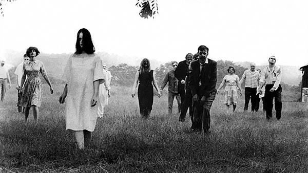 شب مردگان زنده ۱۹۶۸| Night of the Living Dead | 1