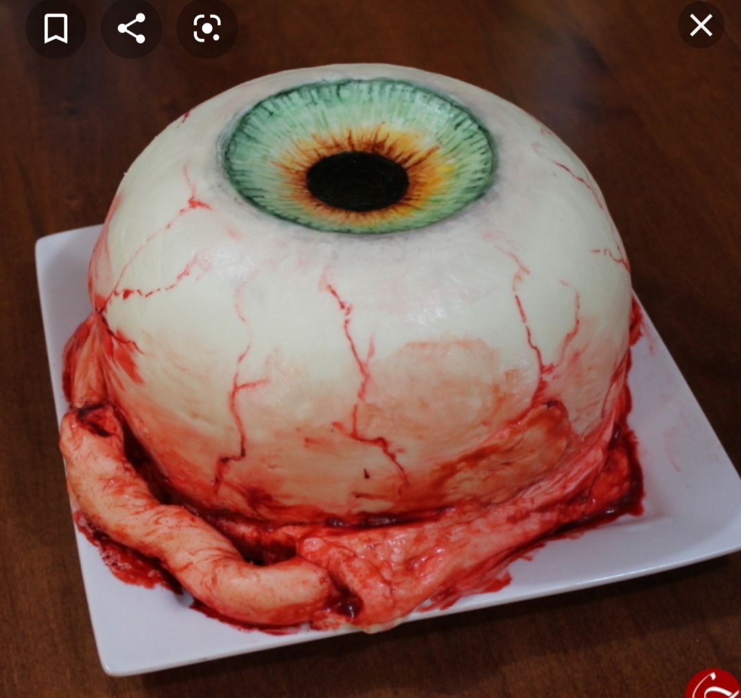 تصاویر دیدنی از عجیب ترین کیک ها 1