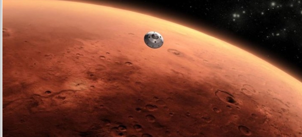مریخ نورد چینی به زودی به فضا می رود 1