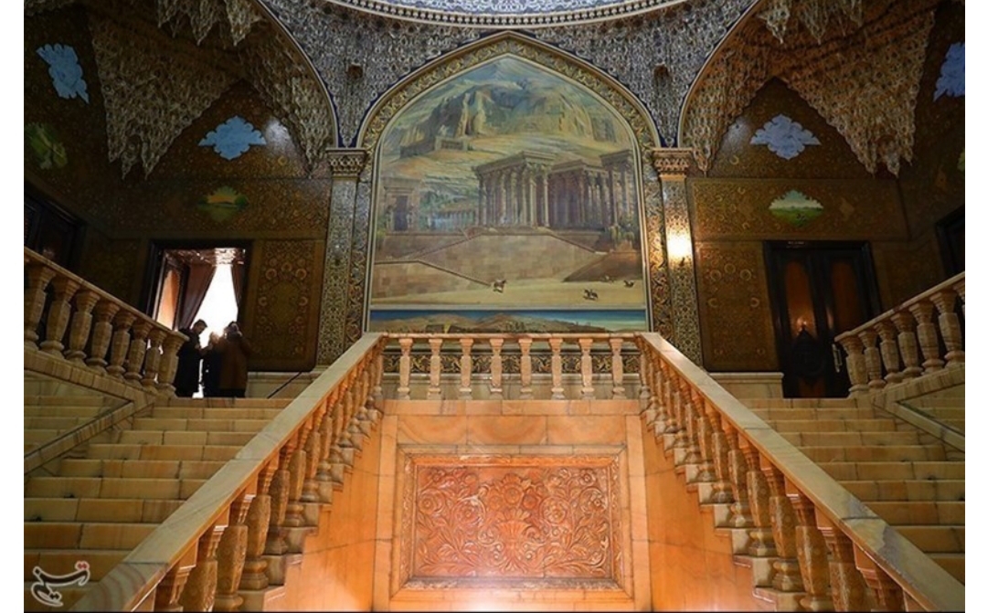 کاخ مرمر" به‌عنوان "موزه هنر ایران" به روی عموم مردم گشوده می‌شود 1