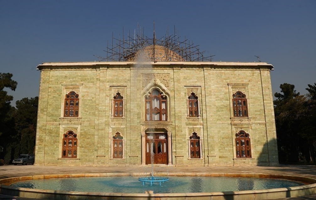 کاخ مرمر" به‌عنوان "موزه هنر ایران" به روی عموم مردم گشوده می‌شود 1